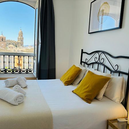 Apartamentos Alcazaba 马拉加 外观 照片