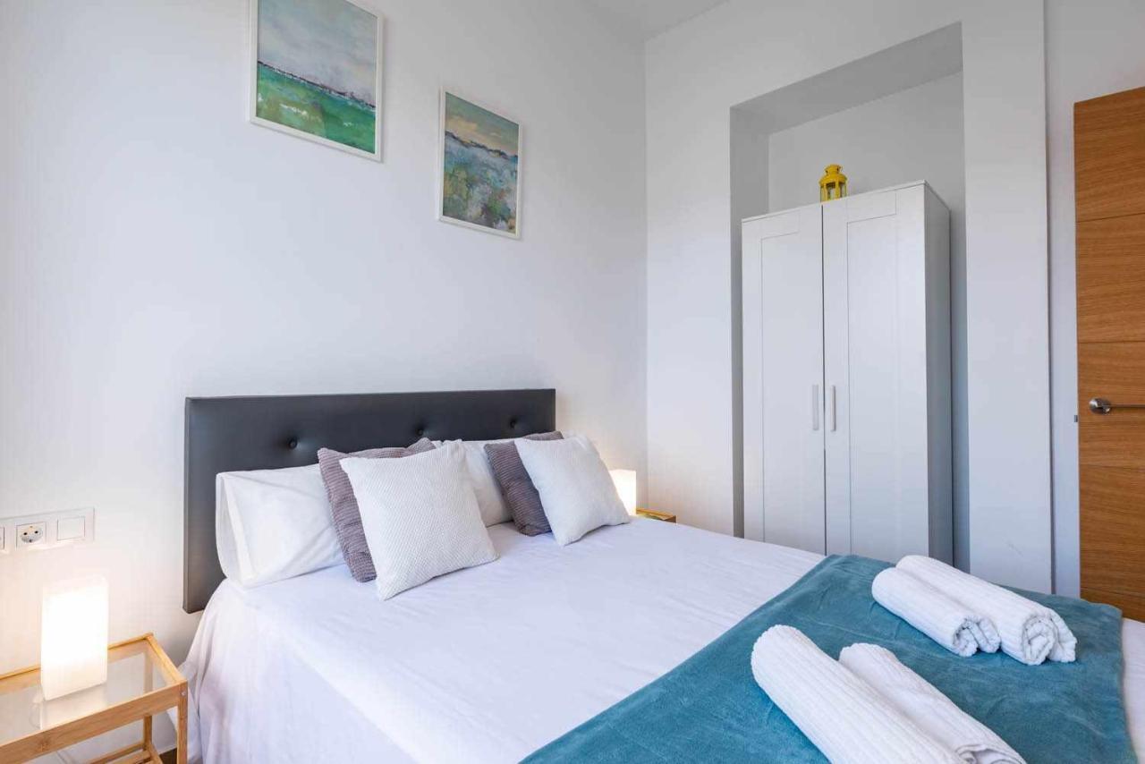 Apartamentos Alcazaba 马拉加 外观 照片
