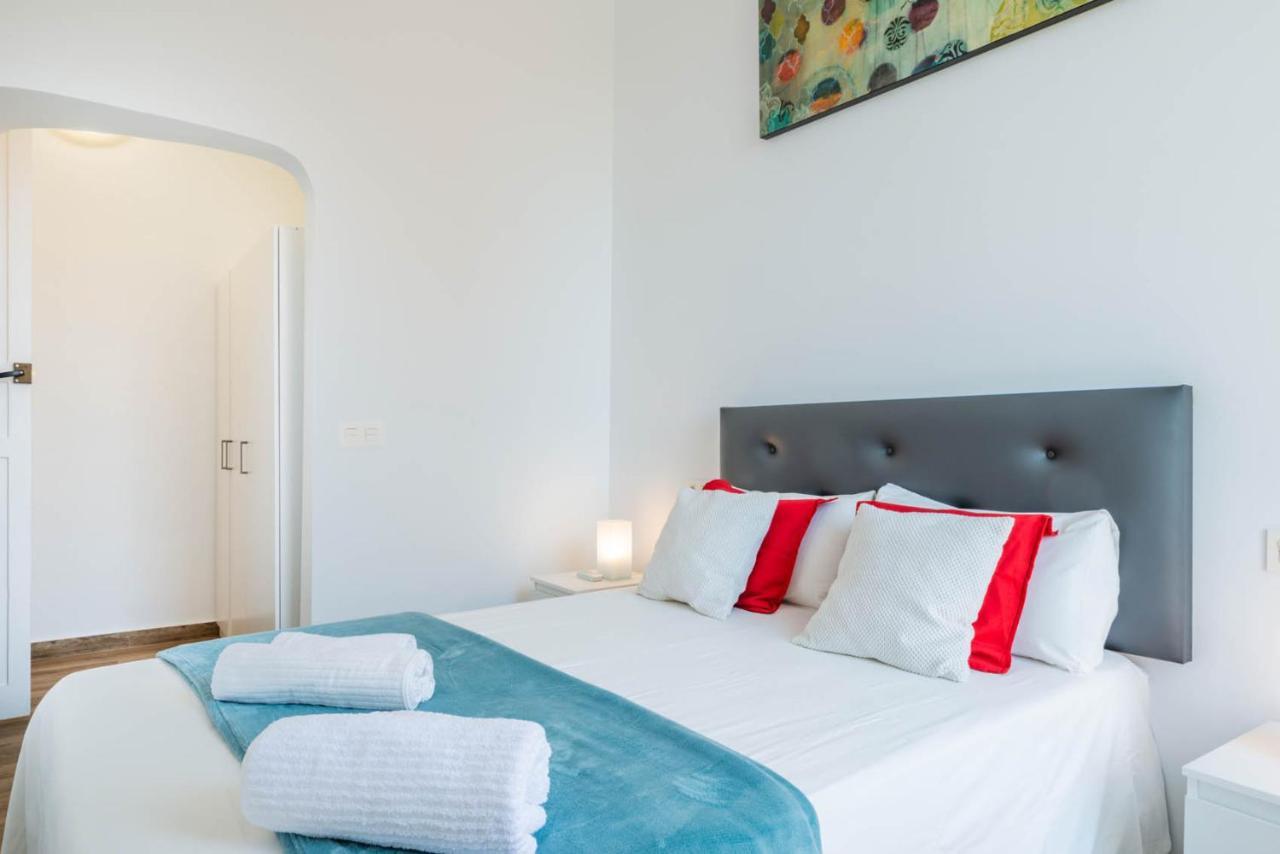 Apartamentos Alcazaba 马拉加 外观 照片