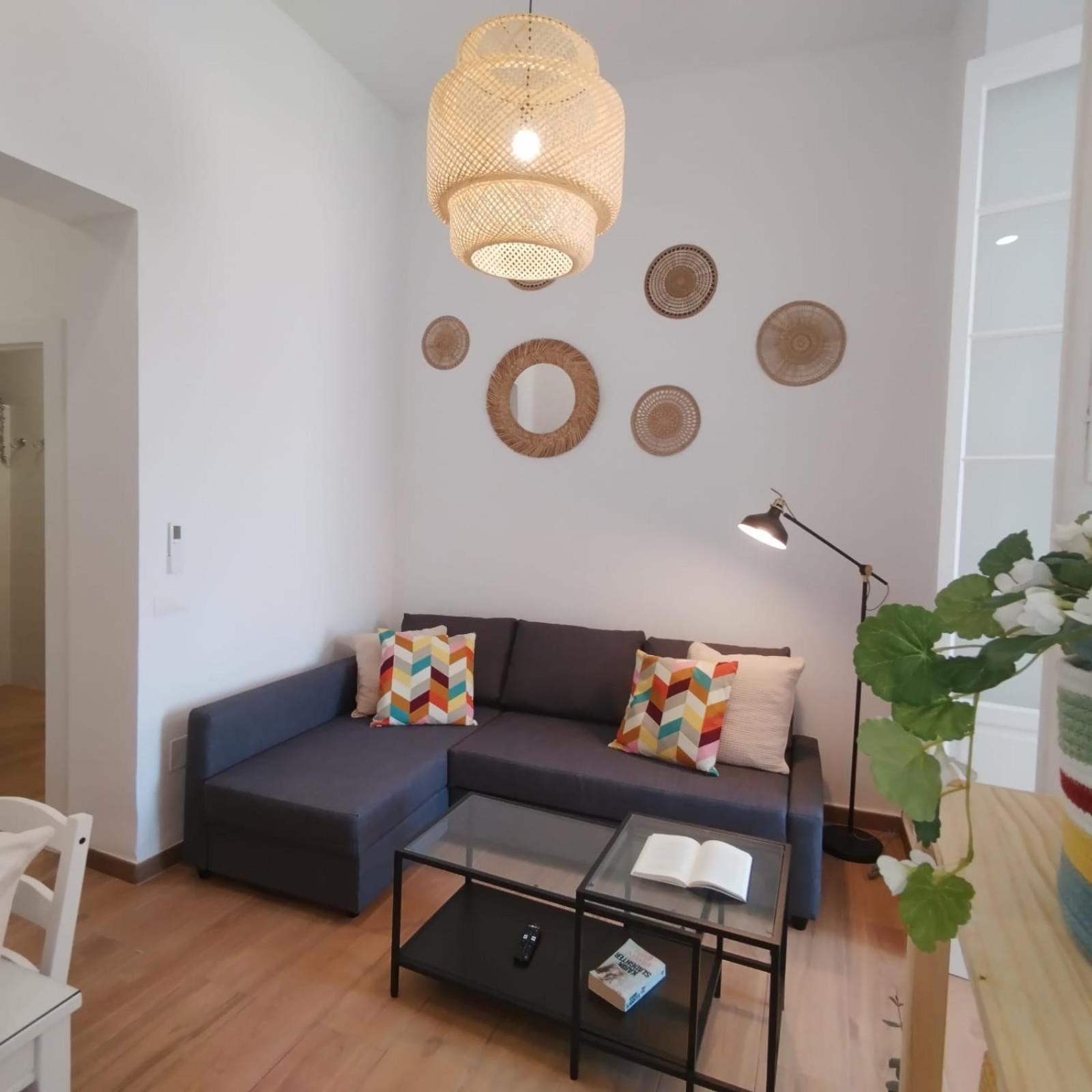 Apartamentos Alcazaba 马拉加 外观 照片