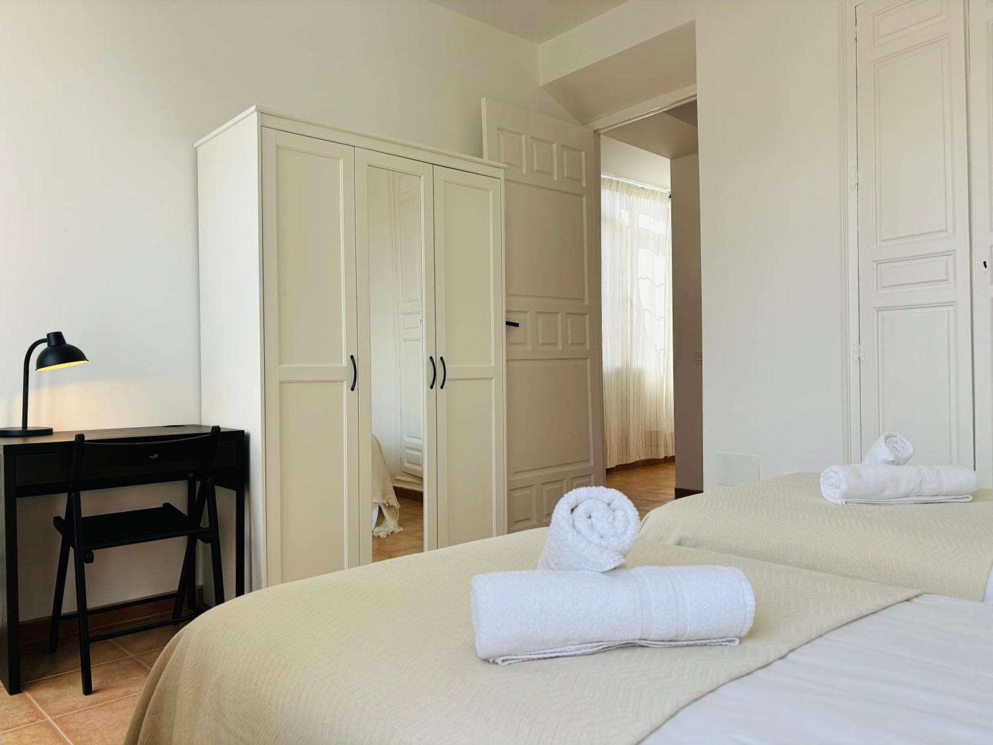 Apartamentos Alcazaba 马拉加 外观 照片