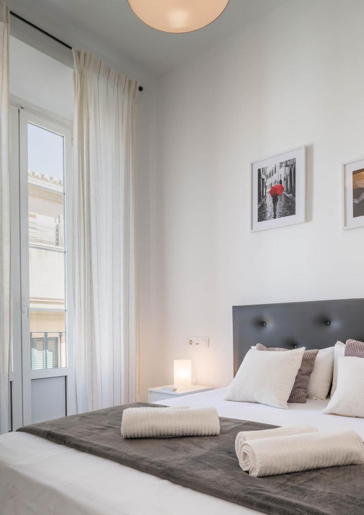 Apartamentos Alcazaba 马拉加 外观 照片
