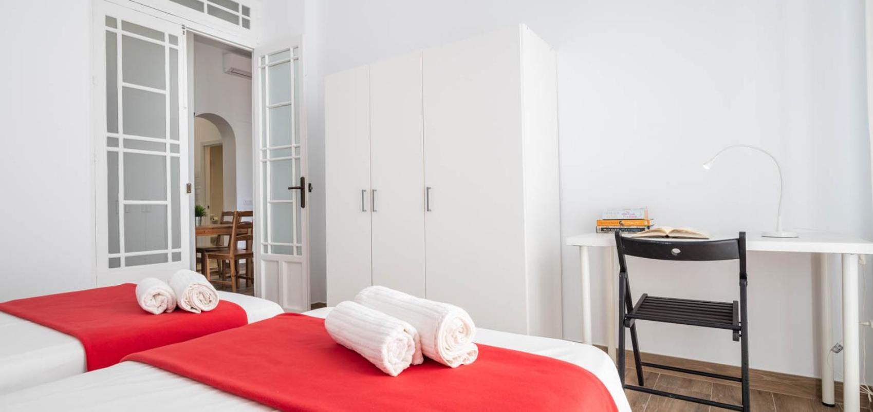Apartamentos Alcazaba 马拉加 外观 照片