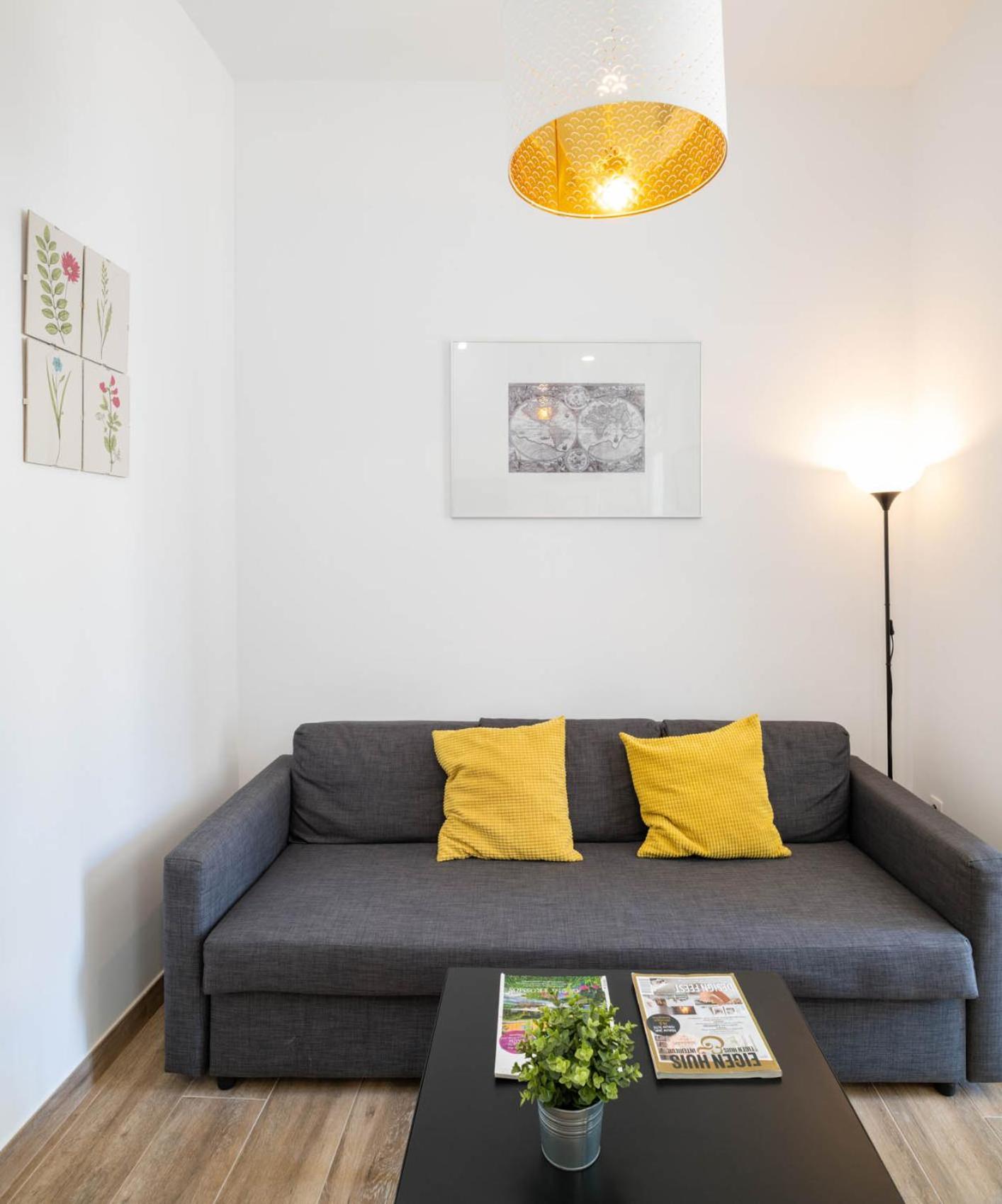Apartamentos Alcazaba 马拉加 外观 照片