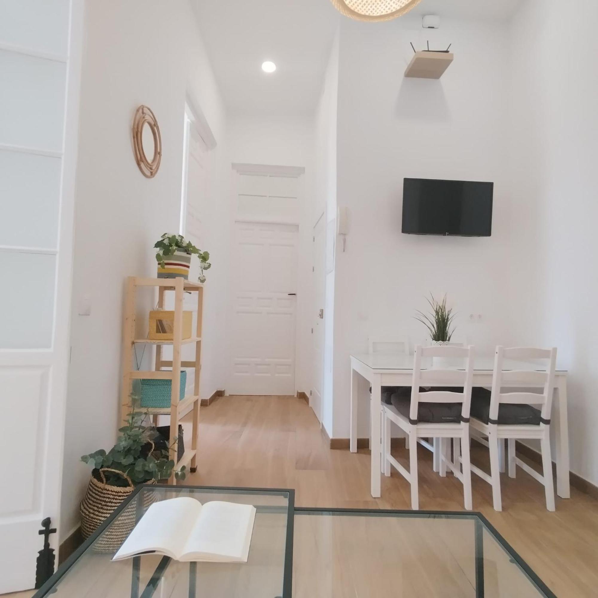 Apartamentos Alcazaba 马拉加 外观 照片