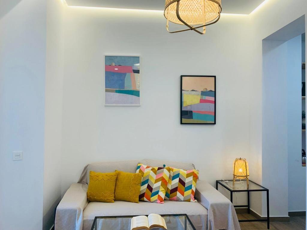 Apartamentos Alcazaba 马拉加 外观 照片