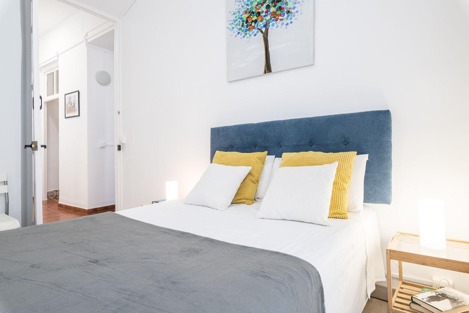 Apartamentos Alcazaba 马拉加 外观 照片