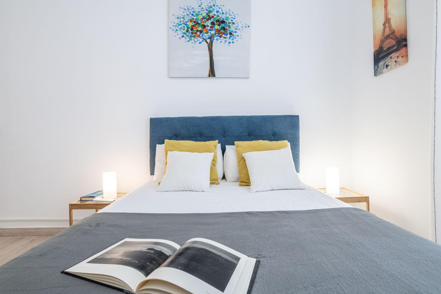 Apartamentos Alcazaba 马拉加 外观 照片