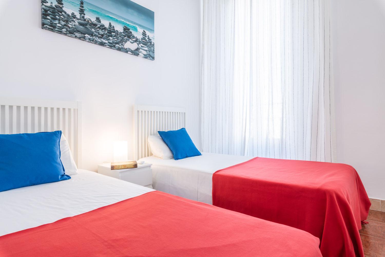 Apartamentos Alcazaba 马拉加 外观 照片