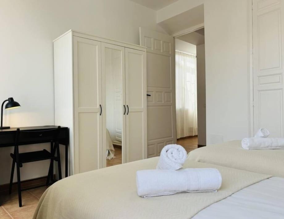 Apartamentos Alcazaba 马拉加 外观 照片