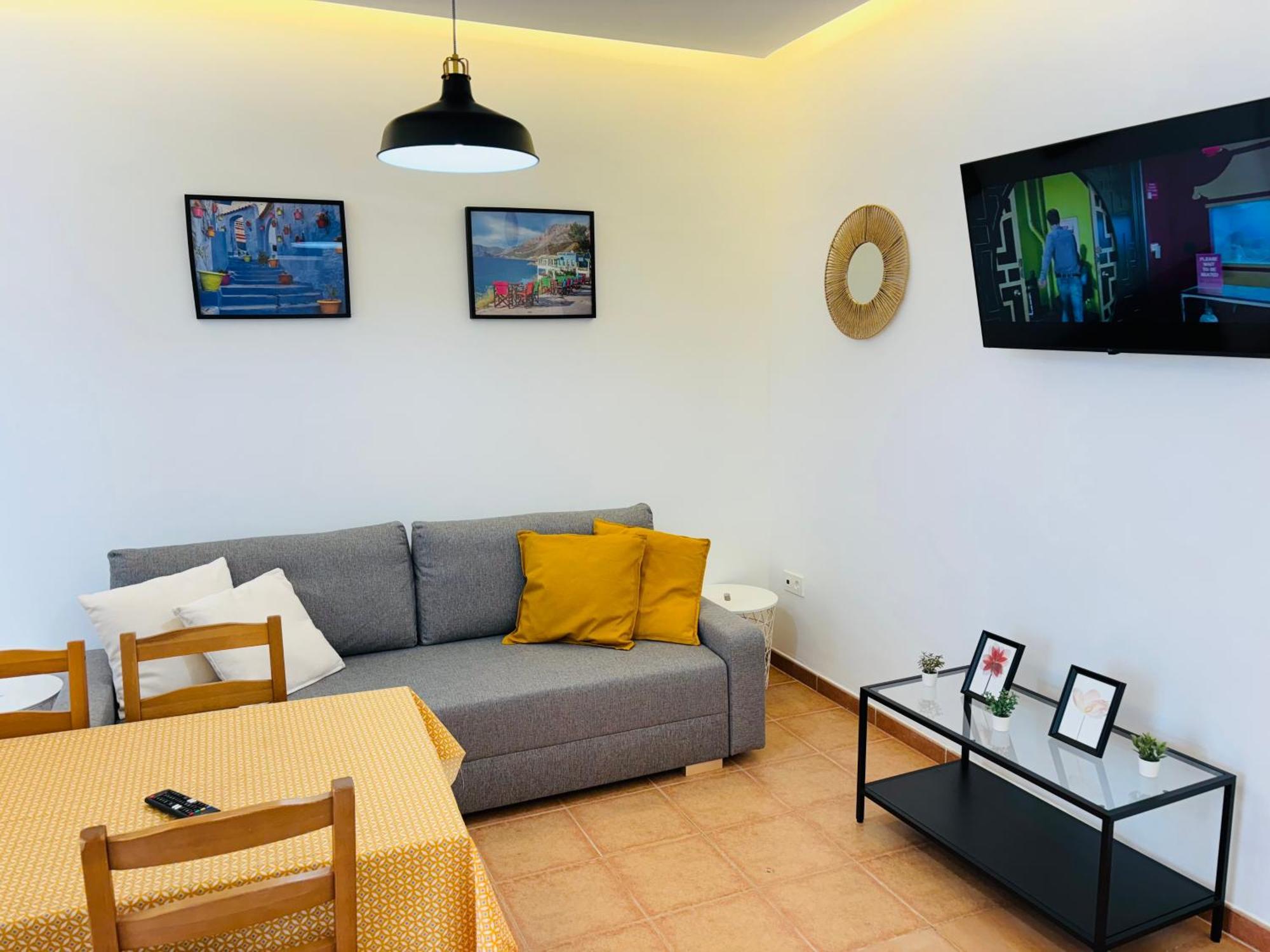 Apartamentos Alcazaba 马拉加 外观 照片