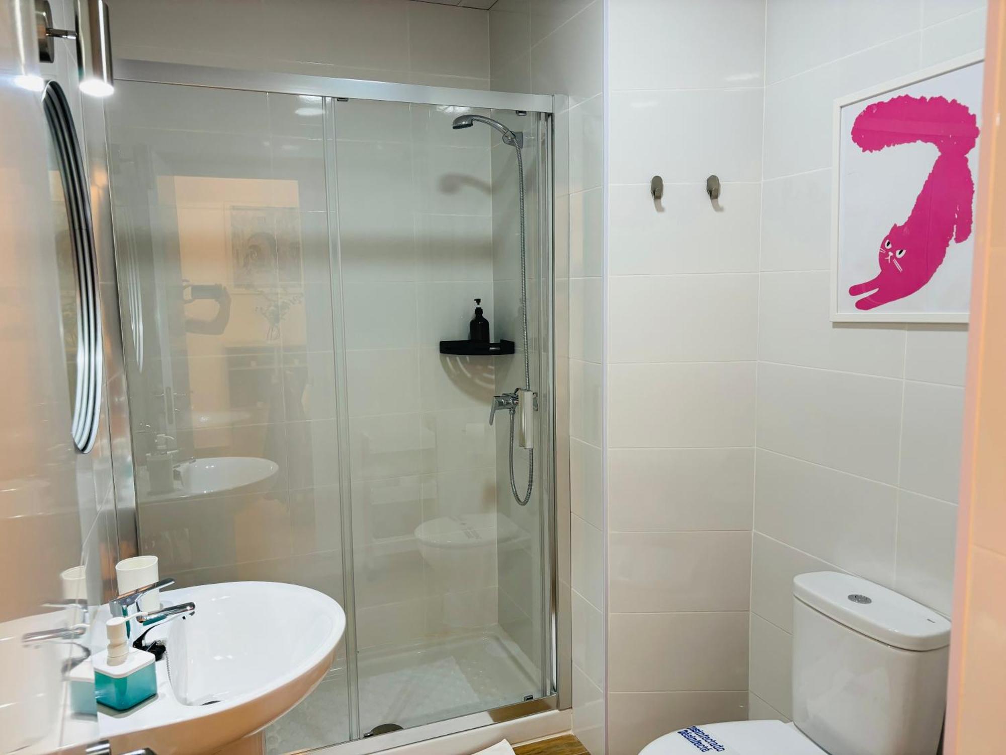 Apartamentos Alcazaba 马拉加 外观 照片