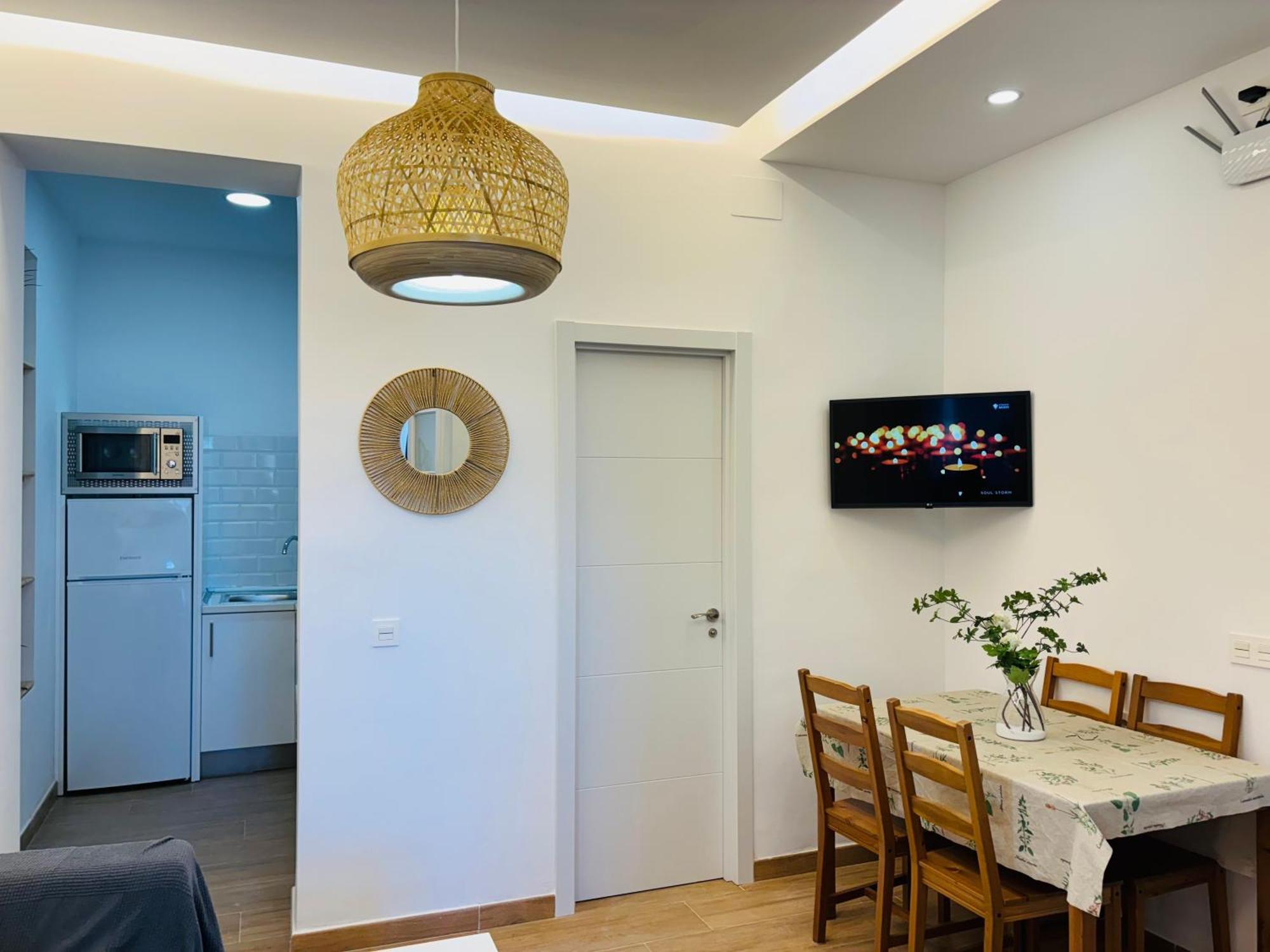 Apartamentos Alcazaba 马拉加 外观 照片