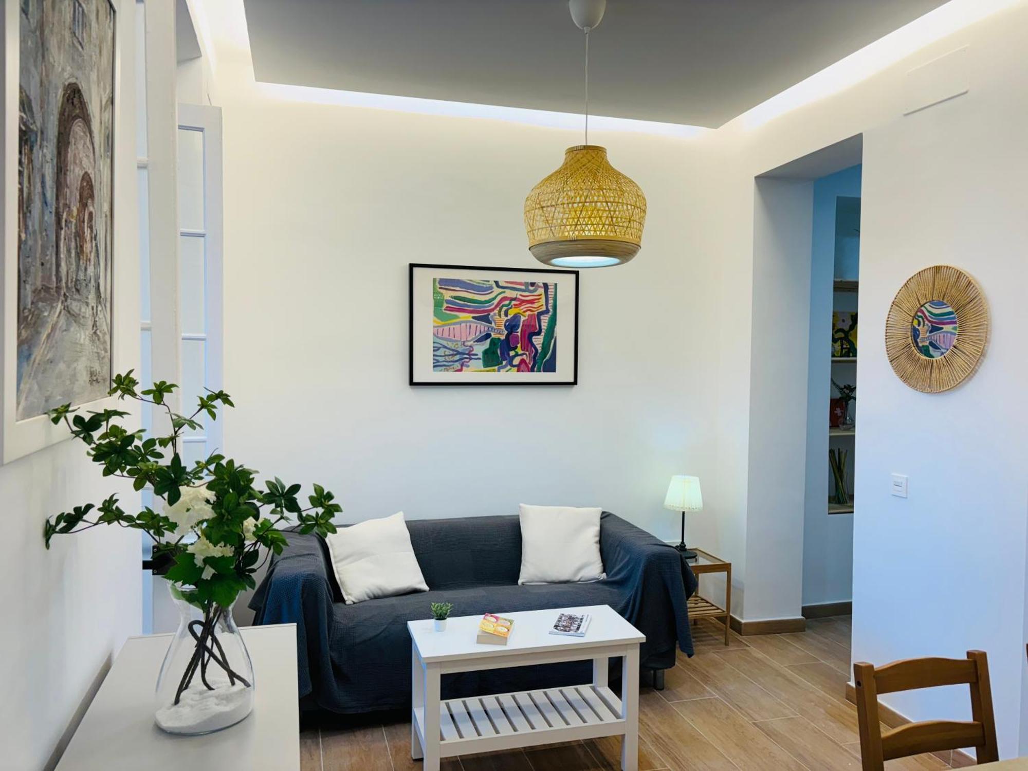 Apartamentos Alcazaba 马拉加 外观 照片