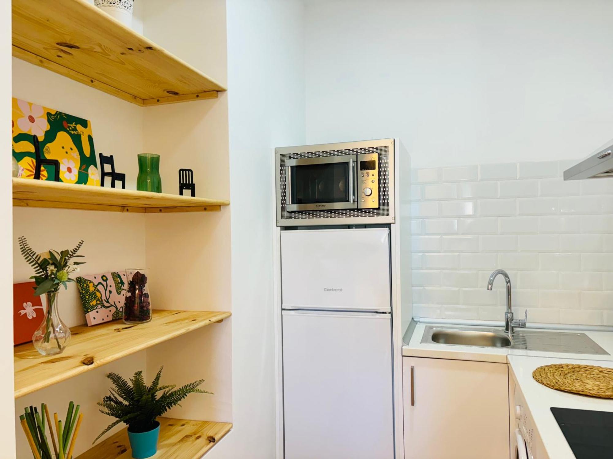 Apartamentos Alcazaba 马拉加 外观 照片