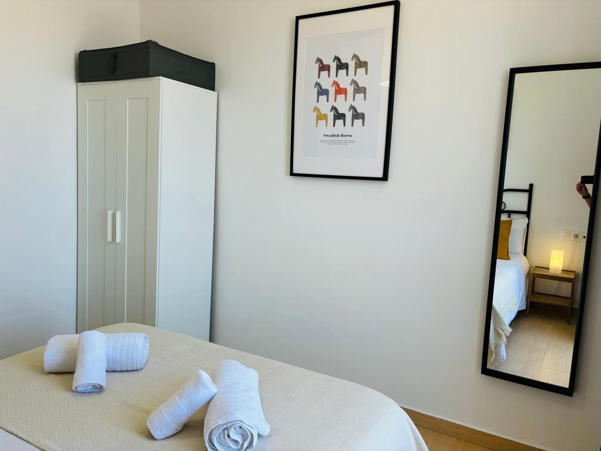 Apartamentos Alcazaba 马拉加 外观 照片