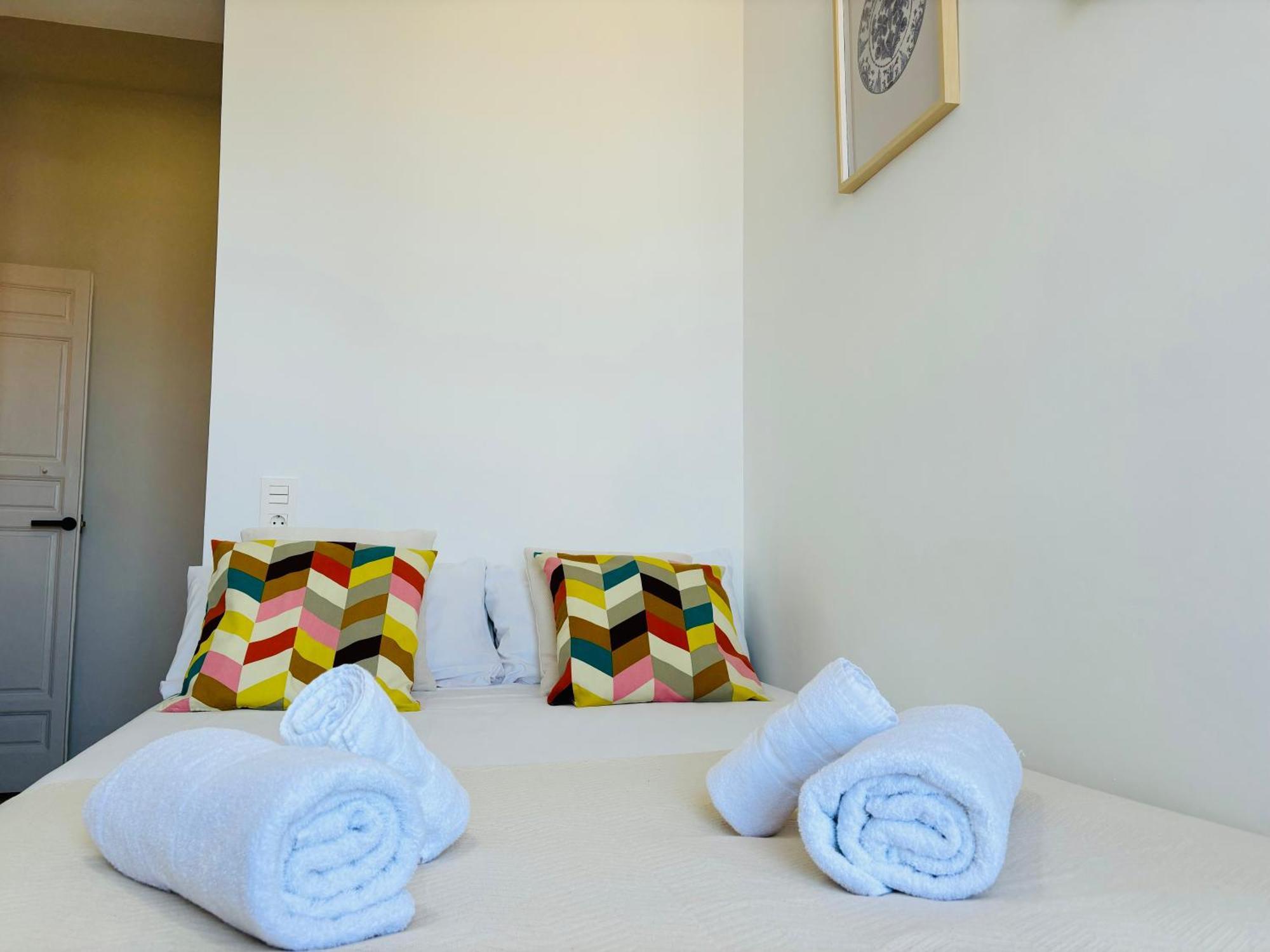 Apartamentos Alcazaba 马拉加 外观 照片