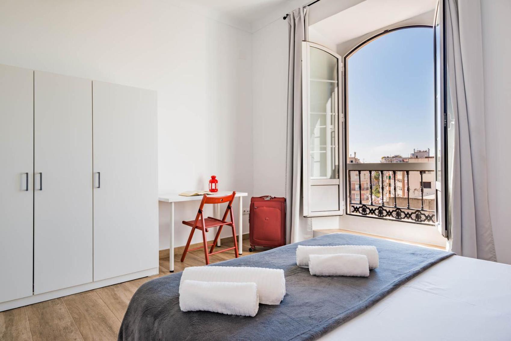 Apartamentos Alcazaba 马拉加 外观 照片